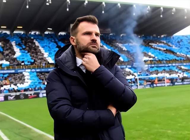 世界名帅！47岁中超水货教练欧洲爆发：执教欧冠劲旅！